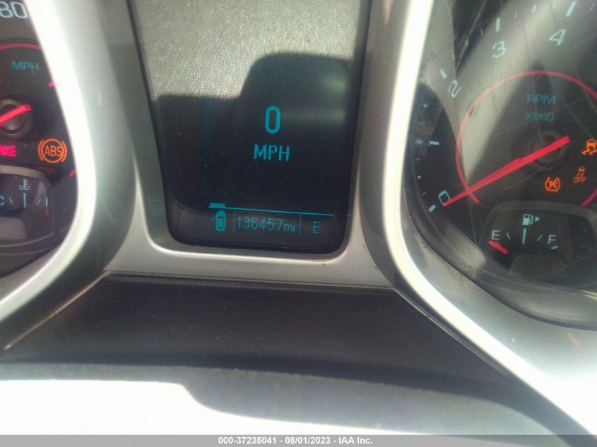 2013 CHEVROLET CAMARO LS - 2G1FE1E36D9131491