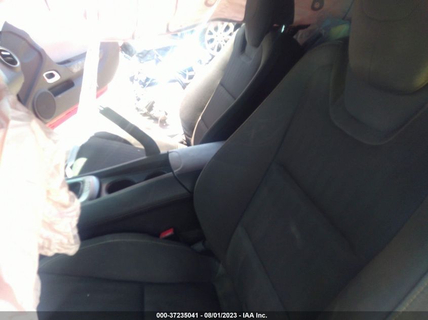2013 CHEVROLET CAMARO LS - 2G1FE1E36D9131491