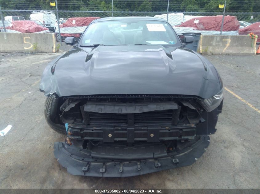 2015 FORD MUSTANG ECOBOOST - 1FA6P8TH9F5356955