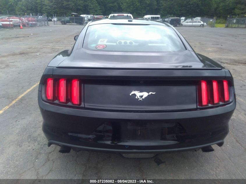 2015 FORD MUSTANG ECOBOOST - 1FA6P8TH9F5356955