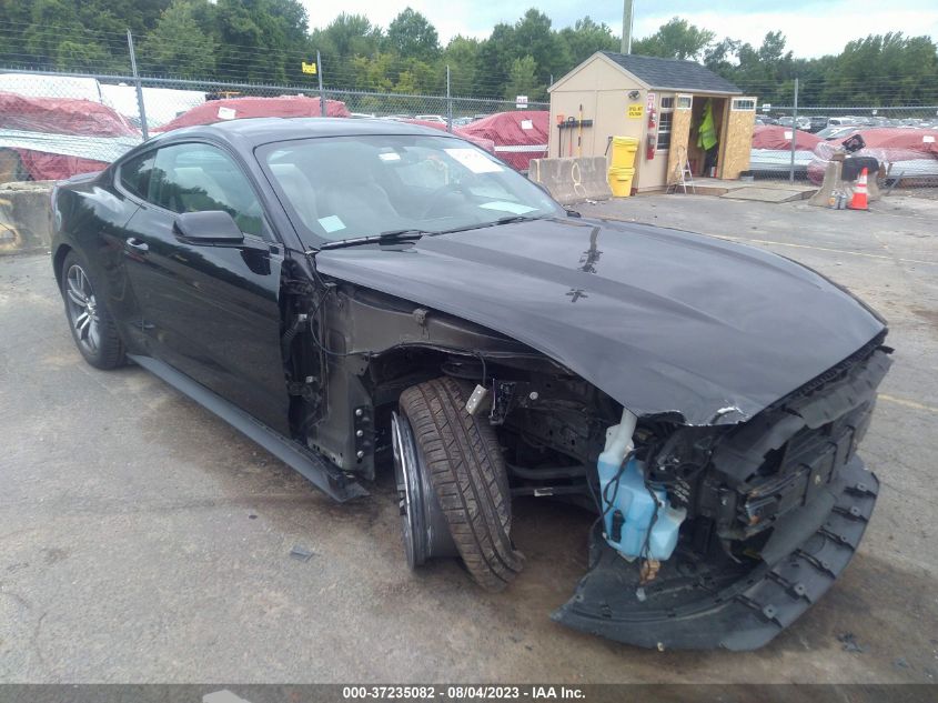 2015 FORD MUSTANG ECOBOOST - 1FA6P8TH9F5356955