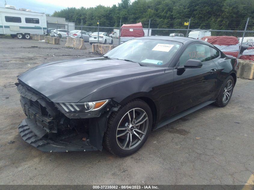 2015 FORD MUSTANG ECOBOOST - 1FA6P8TH9F5356955