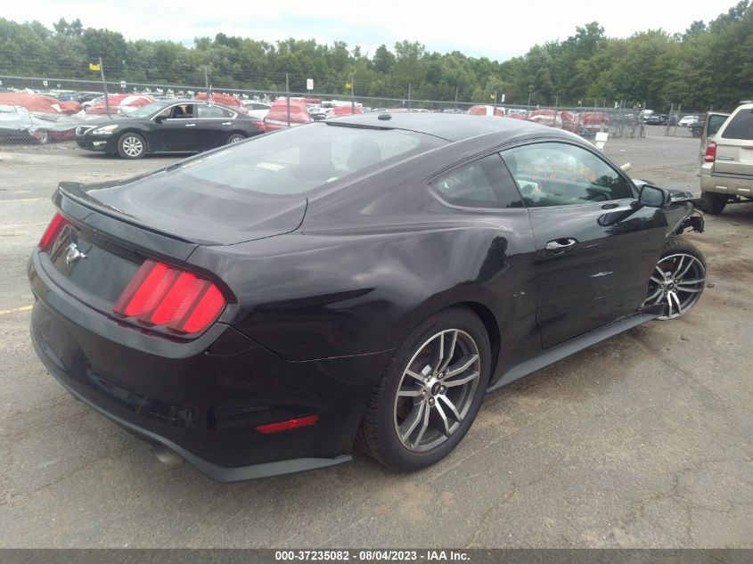 2015 FORD MUSTANG ECOBOOST - 1FA6P8TH9F5356955