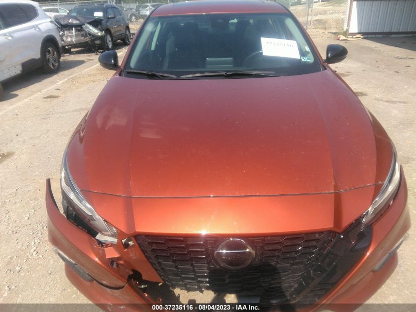 2021 NISSAN ALTIMA 2.0 SR - 1N4AL4CVXMN304719