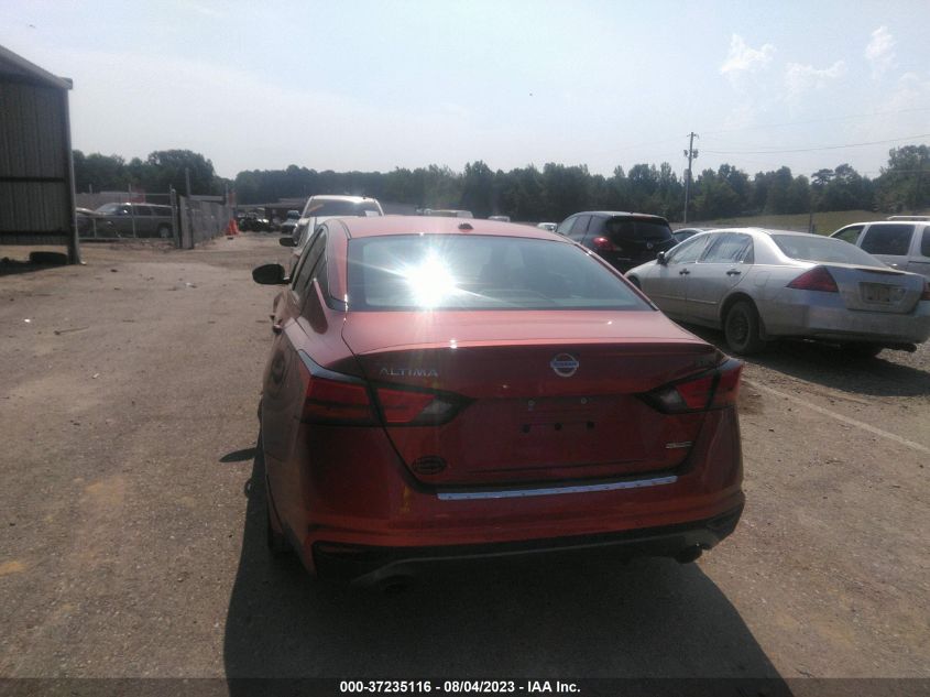 2021 NISSAN ALTIMA 2.0 SR - 1N4AL4CVXMN304719