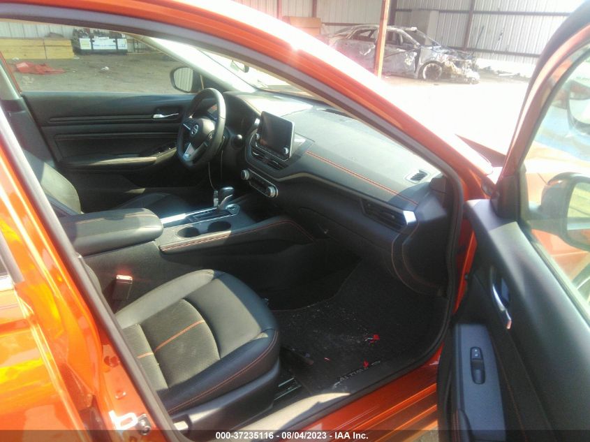 2021 NISSAN ALTIMA 2.0 SR - 1N4AL4CVXMN304719