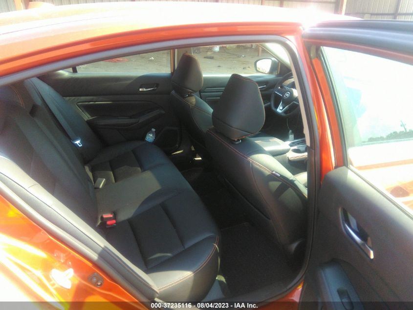 2021 NISSAN ALTIMA 2.0 SR - 1N4AL4CVXMN304719