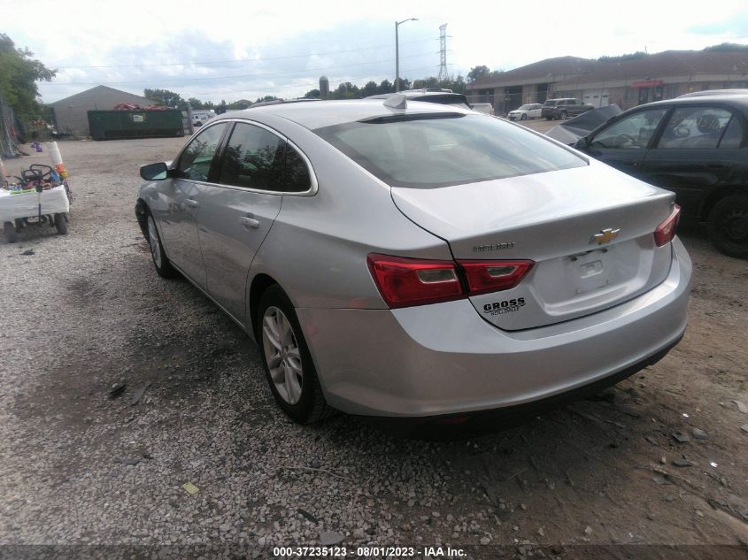 2018 CHEVROLET MALIBU LT - 1G1ZD5ST6JF278828