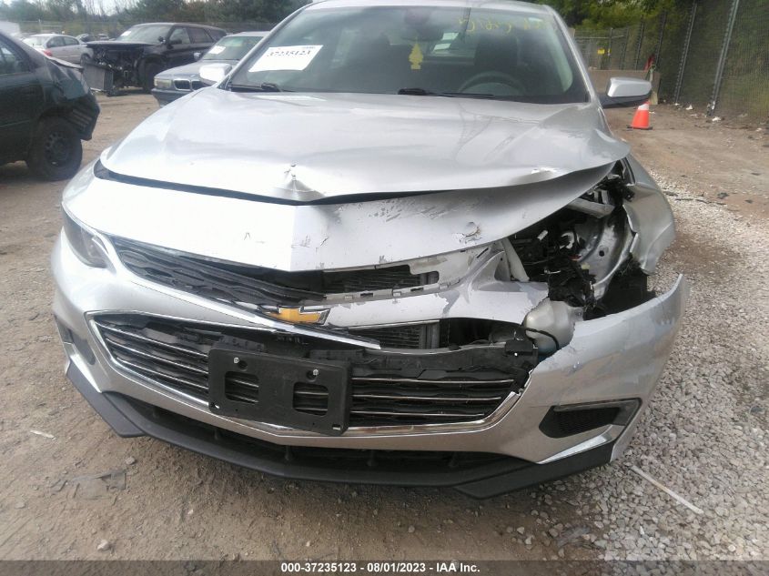 2018 CHEVROLET MALIBU LT - 1G1ZD5ST6JF278828