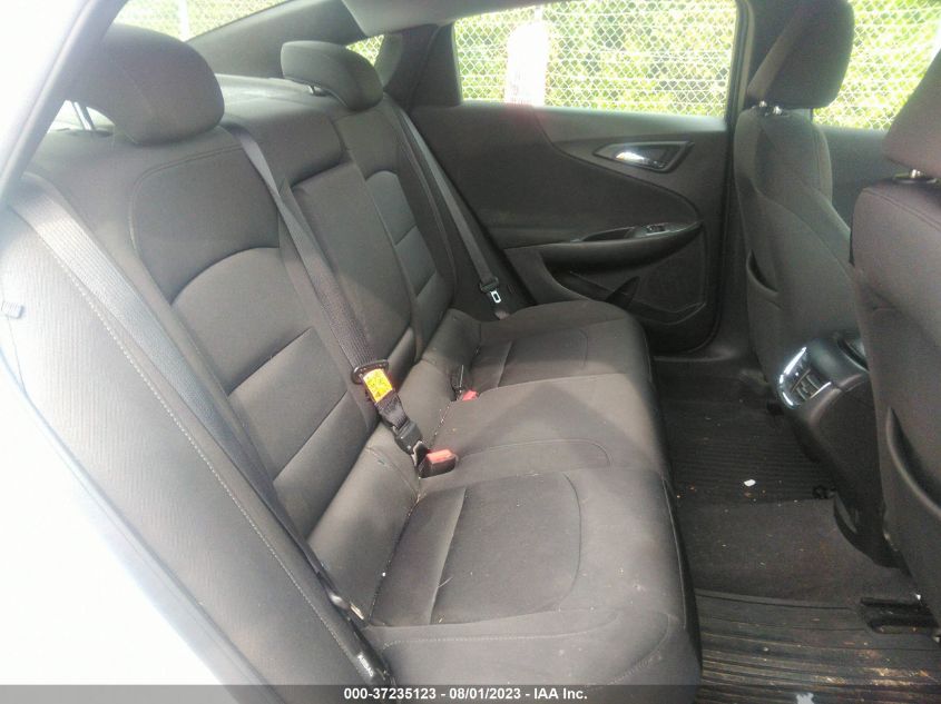 2018 CHEVROLET MALIBU LT - 1G1ZD5ST6JF278828