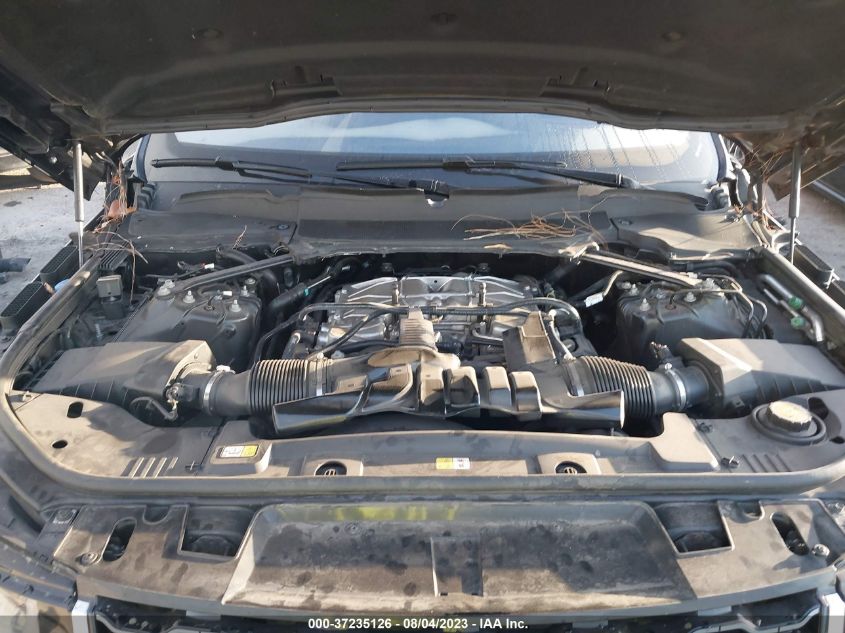 2019 LAND ROVER RANGE ROVER SPORT HSE - SALWR2RV2KA845495
