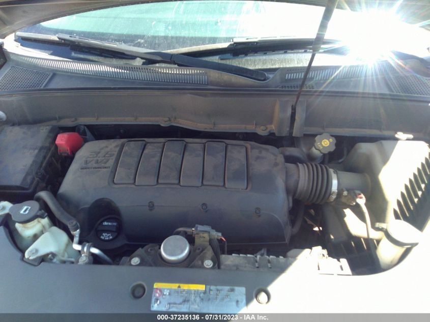 2016 CHEVROLET TRAVERSE LT - 1GNKRHKD8GJ126261