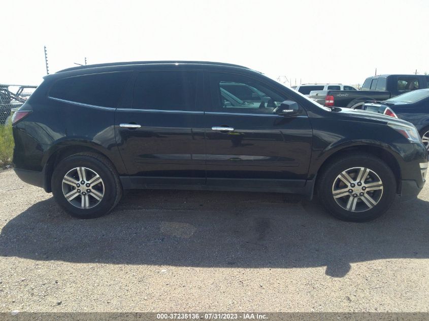 2016 CHEVROLET TRAVERSE LT - 1GNKRHKD8GJ126261