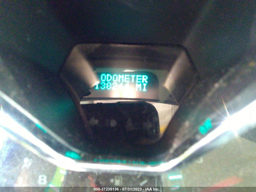 2016 CHEVROLET TRAVERSE LT - 1GNKRHKD8GJ126261