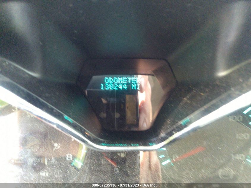 2016 CHEVROLET TRAVERSE LT - 1GNKRHKD8GJ126261