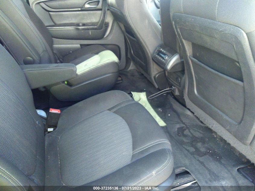 2016 CHEVROLET TRAVERSE LT - 1GNKRHKD8GJ126261