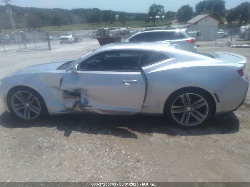 2018 CHEVROLET CAMARO 1LT - 1G1FB1RS0J0115285