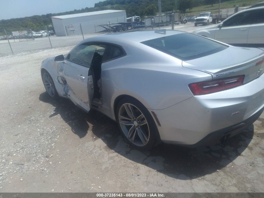 2018 CHEVROLET CAMARO 1LT - 1G1FB1RS0J0115285