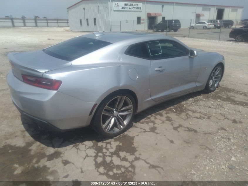 2018 CHEVROLET CAMARO 1LT - 1G1FB1RS0J0115285