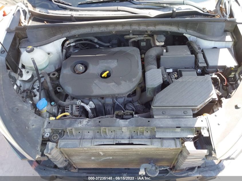 2016 HYUNDAI TUCSON SE - KM8J23A42GU106885