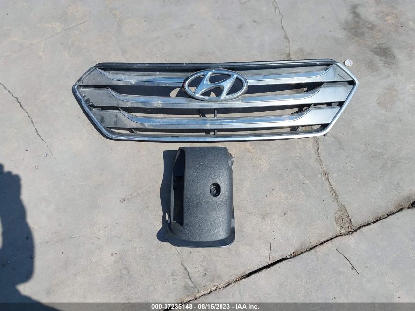 2016 HYUNDAI TUCSON SE - KM8J23A42GU106885