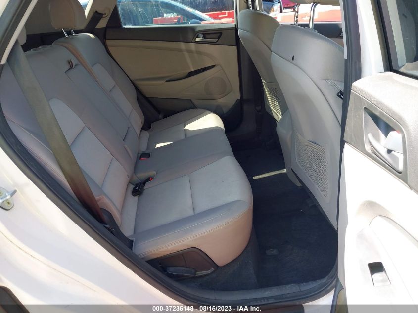 2016 HYUNDAI TUCSON SE - KM8J23A42GU106885