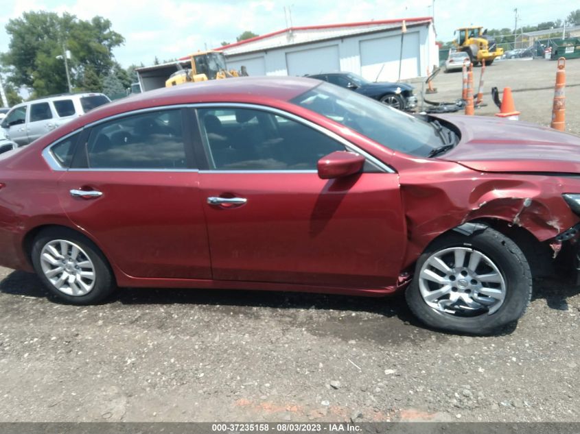 2016 NISSAN ALTIMA 2.5 - 1N4AL3AP0GN354869