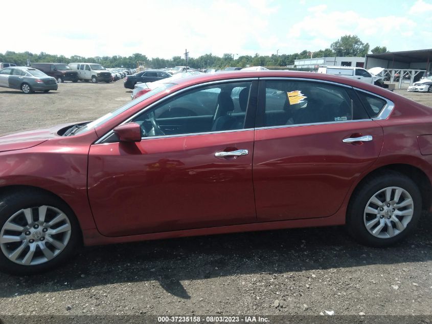 2016 NISSAN ALTIMA 2.5 - 1N4AL3AP0GN354869
