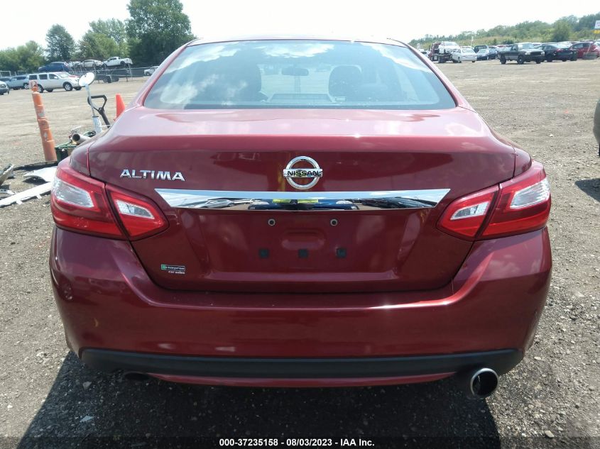 2016 NISSAN ALTIMA 2.5 - 1N4AL3AP0GN354869
