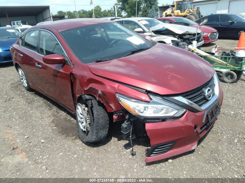 2016 NISSAN ALTIMA 2.5 - 1N4AL3AP0GN354869