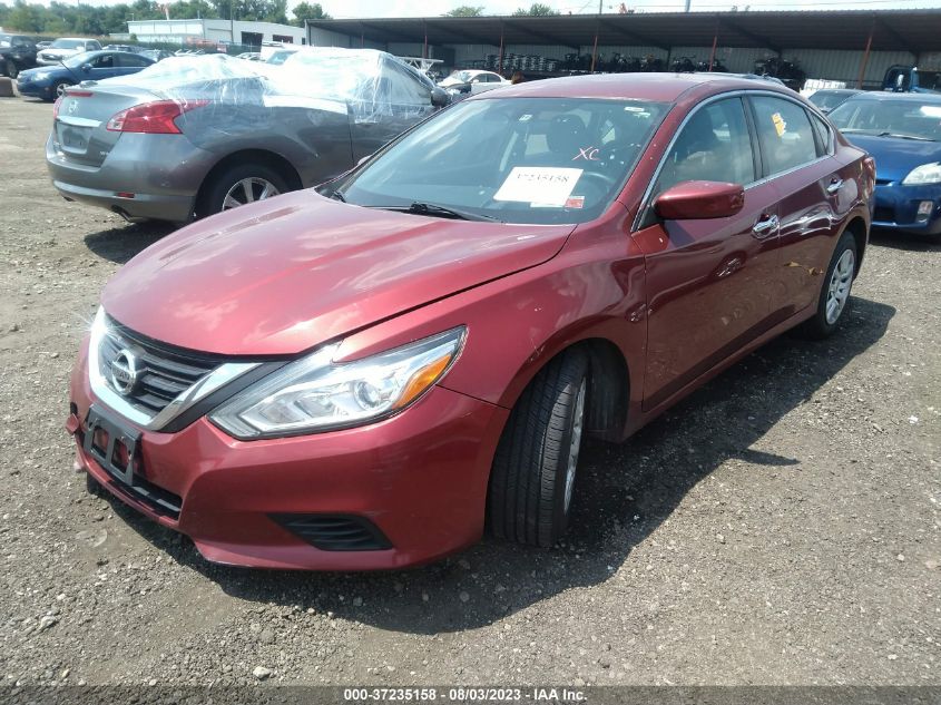 2016 NISSAN ALTIMA 2.5 - 1N4AL3AP0GN354869