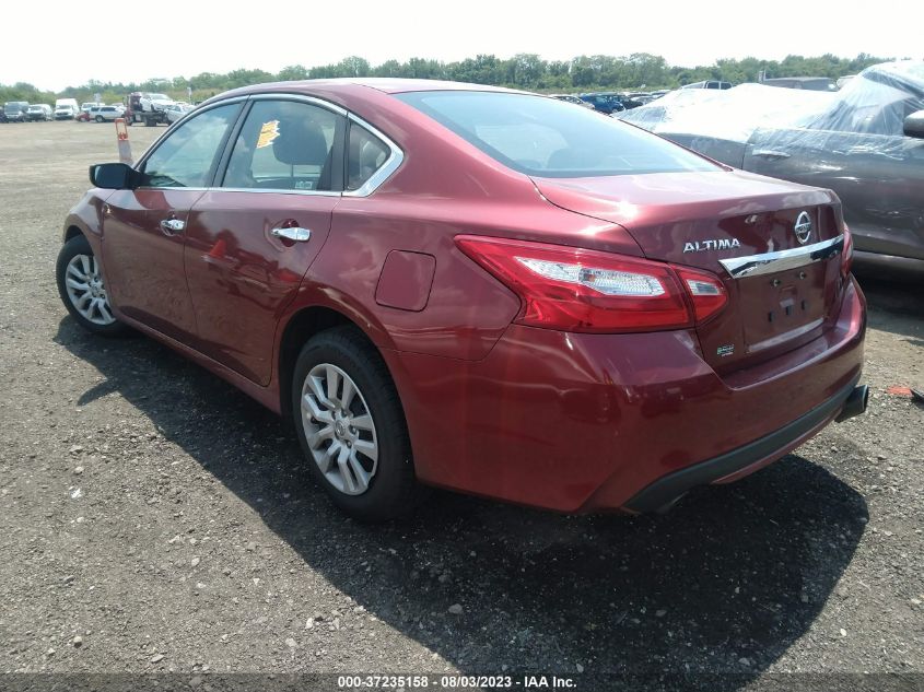 2016 NISSAN ALTIMA 2.5 - 1N4AL3AP0GN354869