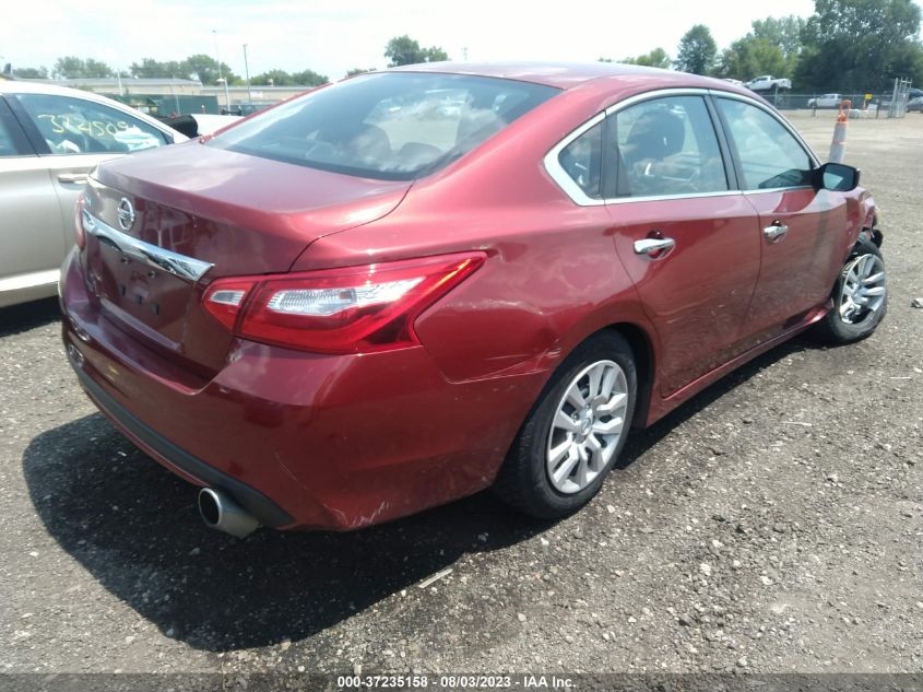 2016 NISSAN ALTIMA 2.5 - 1N4AL3AP0GN354869