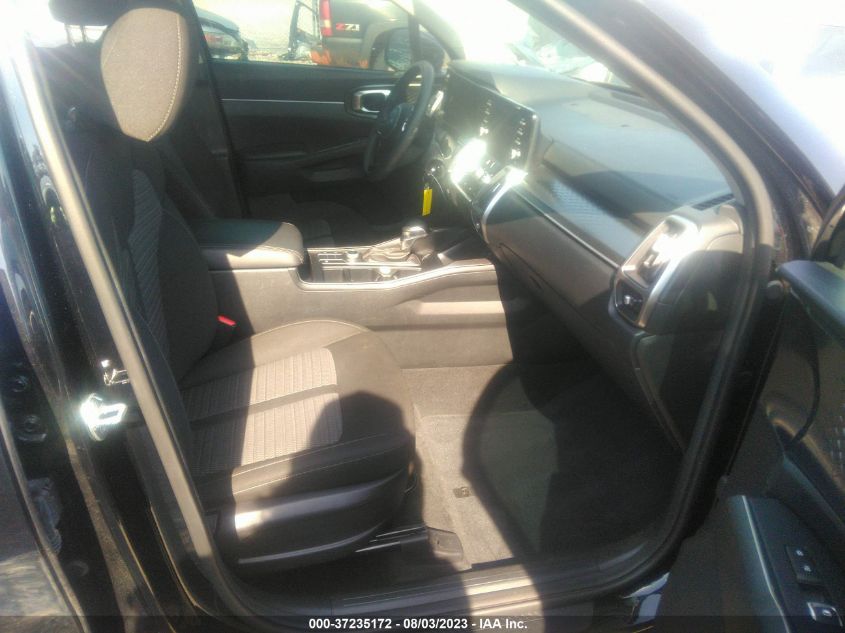 2022 KIA SORENTO LX - 5XYRGDLC2NG082458
