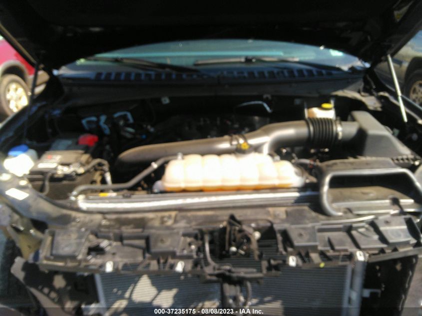 2022 FORD EXPEDITION MAX XLT - 1FMJK1JT6NEA46581