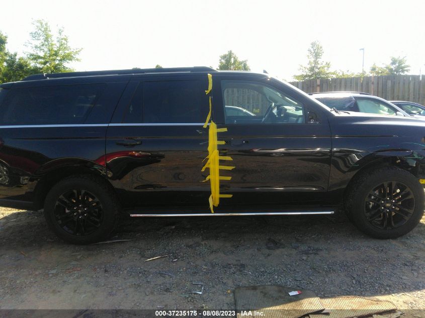 2022 FORD EXPEDITION MAX XLT - 1FMJK1JT6NEA46581