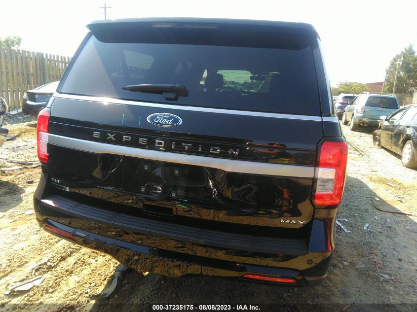 2022 FORD EXPEDITION MAX XLT - 1FMJK1JT6NEA46581