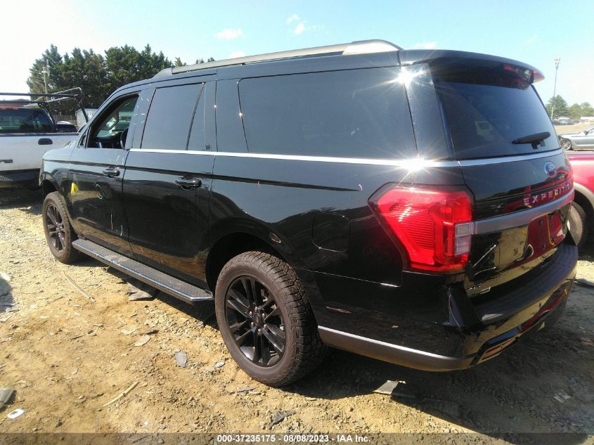 2022 FORD EXPEDITION MAX XLT - 1FMJK1JT6NEA46581