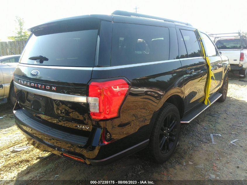 2022 FORD EXPEDITION MAX XLT - 1FMJK1JT6NEA46581