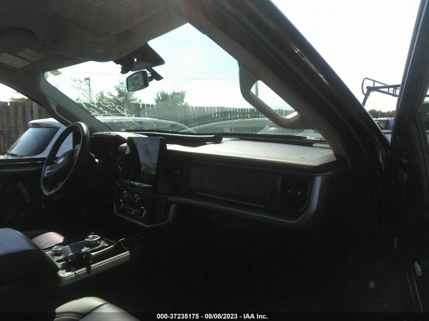 2022 FORD EXPEDITION MAX XLT - 1FMJK1JT6NEA46581