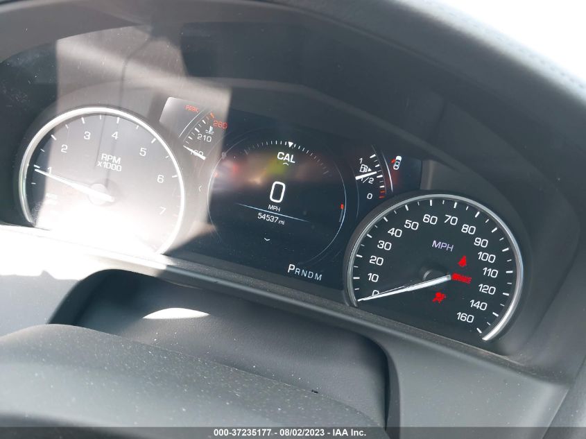2018 CADILLAC CT6 SEDAN RWD - 1G6KA5RXXJU100008