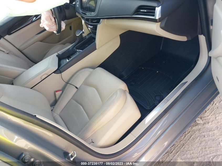 2018 CADILLAC CT6 SEDAN RWD - 1G6KA5RXXJU100008
