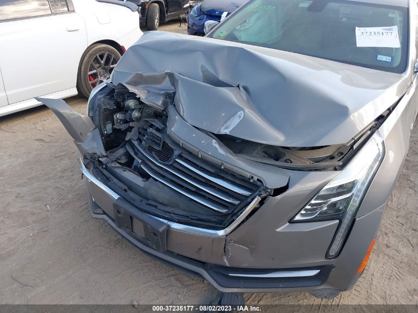 2018 CADILLAC CT6 SEDAN RWD - 1G6KA5RXXJU100008