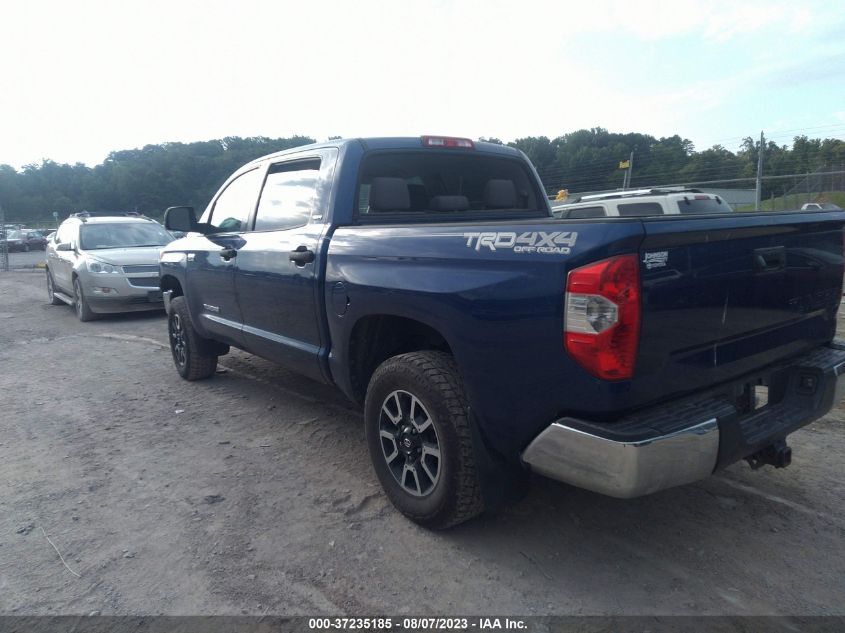 2014 TOYOTA TUNDRA 4WD TRUCK SR5 5TFDW5F19EX327749
