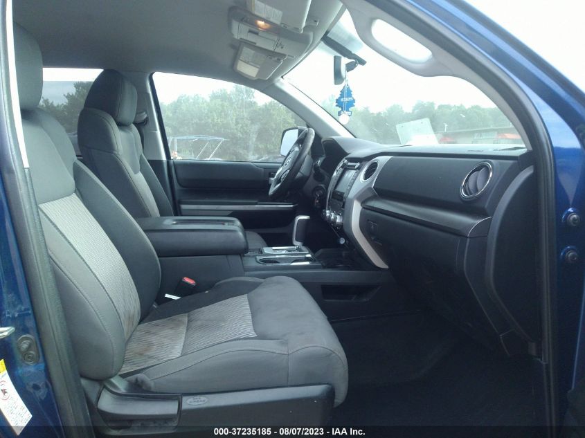 2014 TOYOTA TUNDRA 4WD TRUCK SR5 5TFDW5F19EX327749