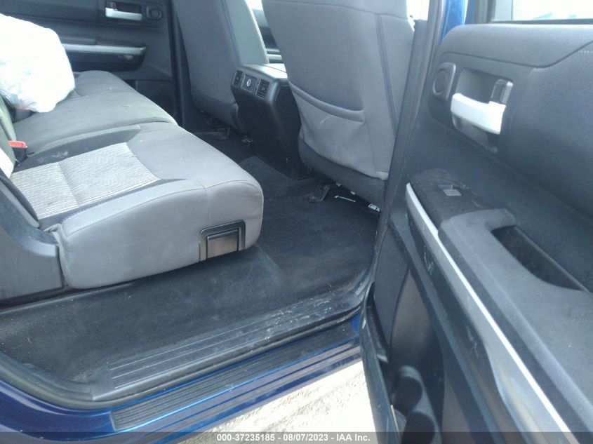 2014 TOYOTA TUNDRA 4WD TRUCK SR5 5TFDW5F19EX327749