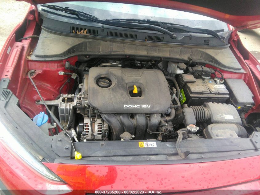 2020 HYUNDAI KONA SE - KM8K12AA4LU477144