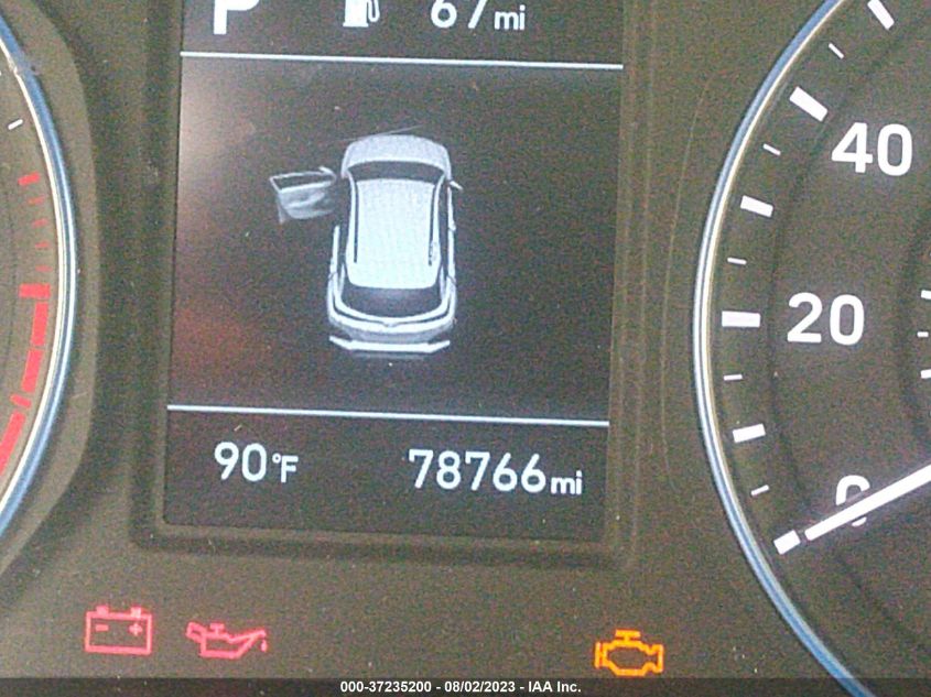 2020 HYUNDAI KONA SE - KM8K12AA4LU477144