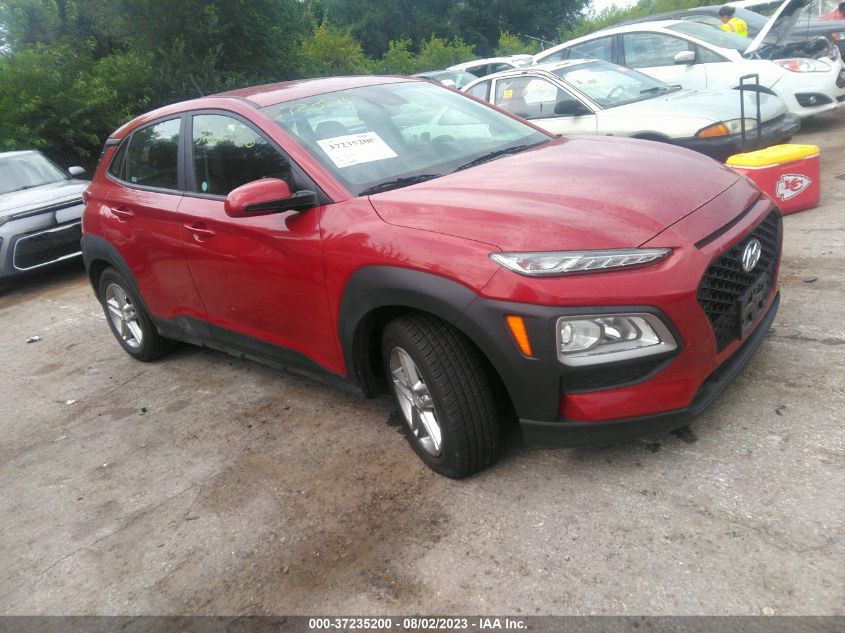 2020 HYUNDAI KONA SE - KM8K12AA4LU477144