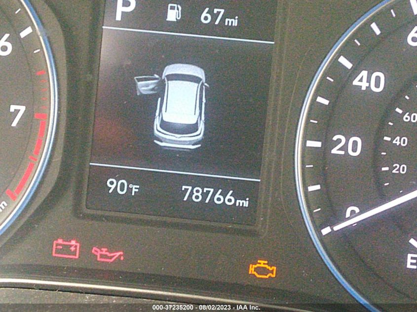2020 HYUNDAI KONA SE - KM8K12AA4LU477144